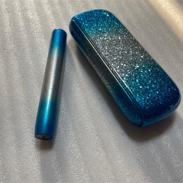 IQOS - 新型☆iQOS イルマ☆ キャンディーブルーグラデーション