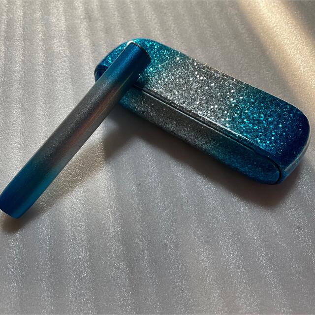 IQOS - 新型☆iQOS イルマ☆ キャンディーブルーグラデーション