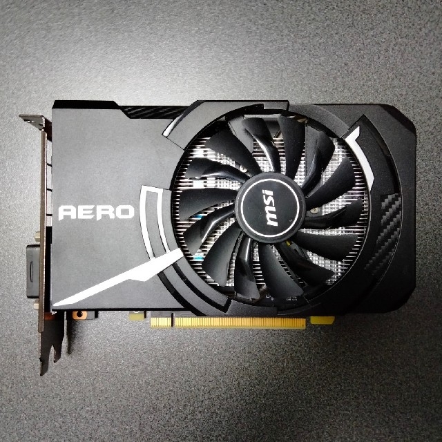 MSI GTX1060 AERO ITX 6G OC