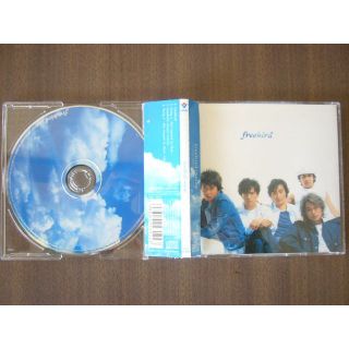 SMAP /34th シングル「freebird」（フリーバード）(ポップス/ロック(邦楽))