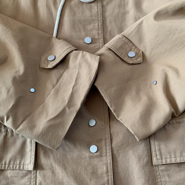 TODAYFUL mountain nylon jacket 4