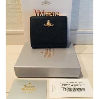 ヴィヴィアンウエストウッド(Vivienne Westwood)のヴィヴィアンウエストウッド 財布 2つ折り(財布)