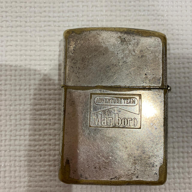 zippo Marlboro LIZARD ROCK 年代物