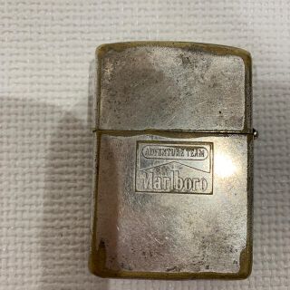 ZIPPO ジッポー Marlboro マルボロ LIZARD ROCK