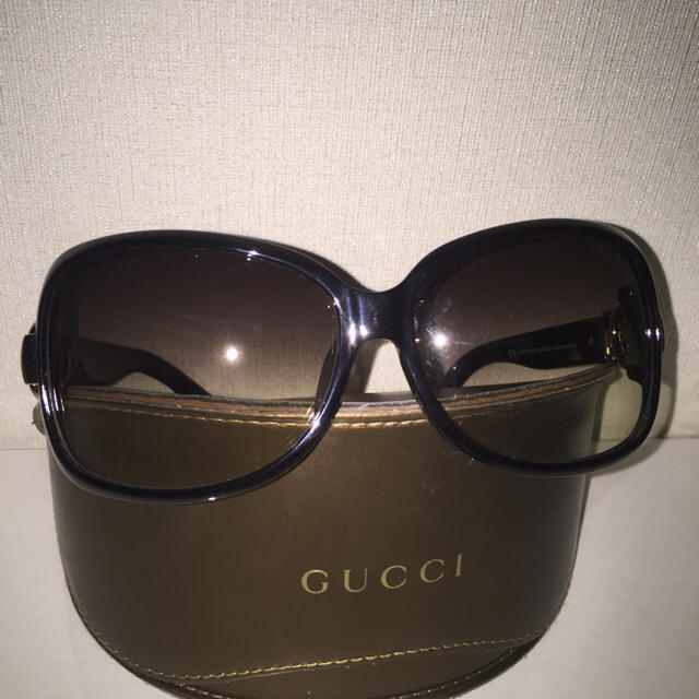 Gucci(グッチ)のGUCCI サングラス レディース レディースのファッション小物(サングラス/メガネ)の商品写真