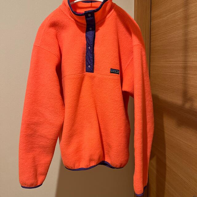 patagonia(パタゴニア)のUSA製patagonia シンチラ　フリースジャケット レディースのジャケット/アウター(ブルゾン)の商品写真