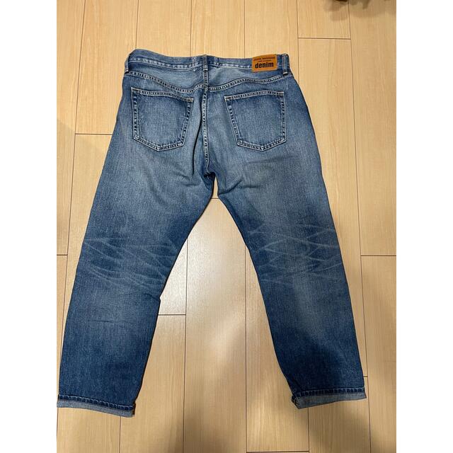 CU-5【US輸入】Wrangler デニムパンツ　ジーンズ　［30×30］