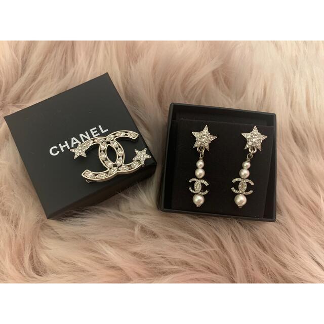 CHANEL⭐️イヤリング