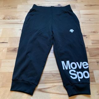 デサント(DESCENTE)のDESCENTE MOVE SPORT  ハーフパンツ　サイズM(その他)