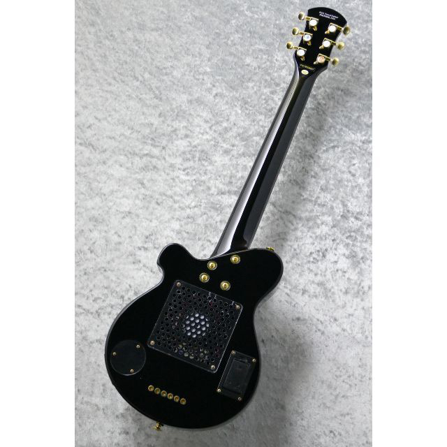Pignose PGG-259 BK アンプ内蔵エレキギター レスポール タイプ-www ...