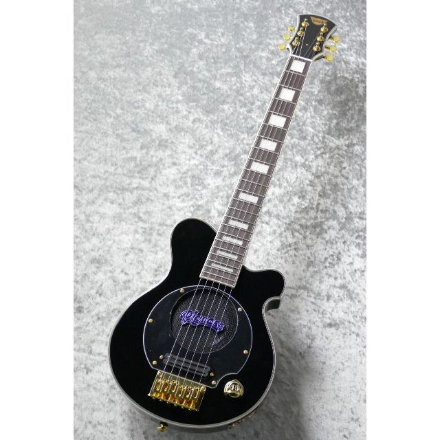 Pignose ピグノーズ PGG-259 WH ヘッドホン付き アンプ内蔵エレキギター