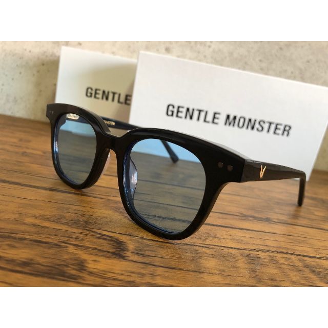 今季一番 Gentle Monster ジェントルモンスター south side ブルー ad