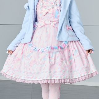 アンジェリックプリティー(Angelic Pretty)の手作り♡エプロン♡(その他)