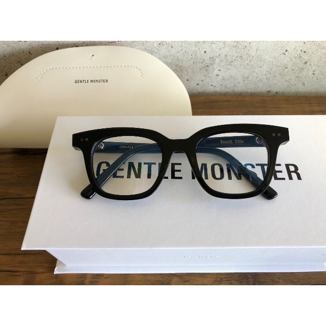 定番限定SALE】 Gentle Monster ジェントルモンスター south side 黄色