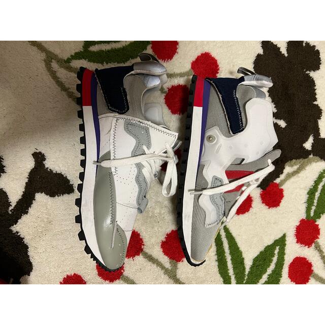 kolor 21aw スニーカー