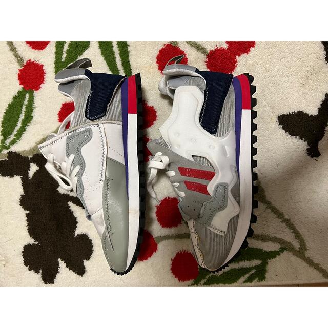 kolor 21aw スニーカー