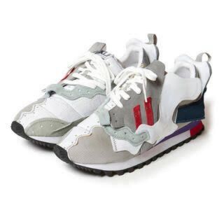 kolor - kolor 21aw スニーカーの通販 by DAI's shop|カラーならラクマ