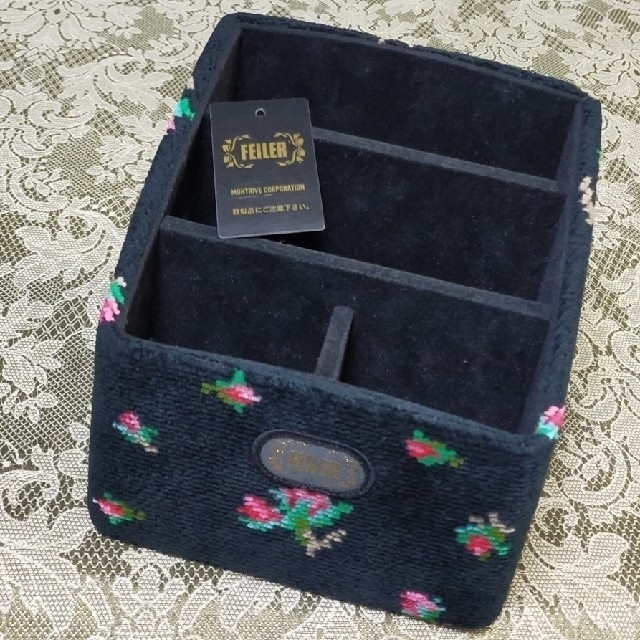 好評 新品/美品 - FEILER 激レア リモコンラック リアローズプティ