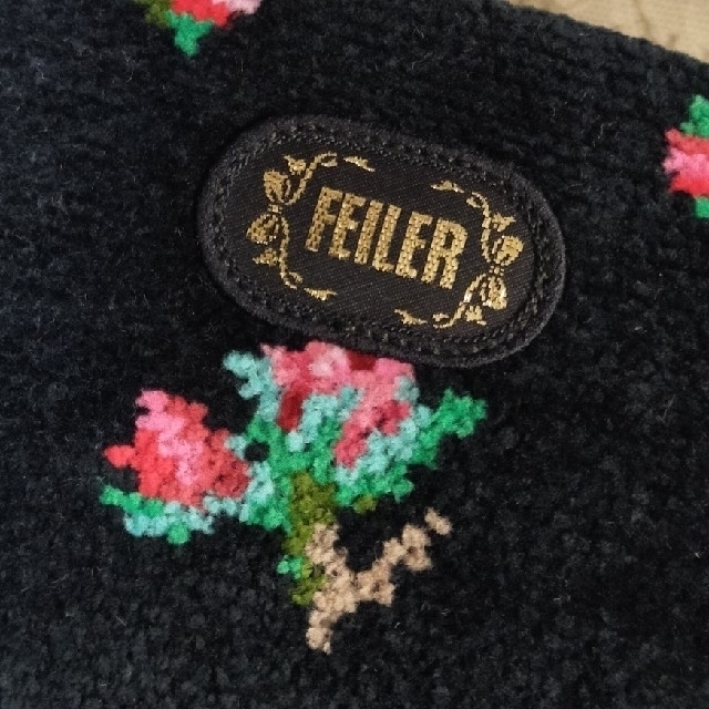 FEILER(フェイラー)の新品 美品 激レア  ♡FEILER♡  リアローズプティ  リモコンラック インテリア/住まい/日用品のインテリア小物(小物入れ)の商品写真