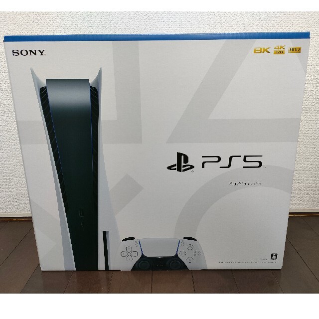 ps5本体　新品未開封　 CFI-1100A01