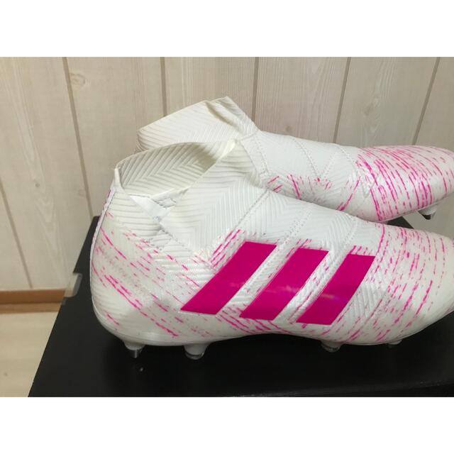 在庫一掃売り切りセール adidas ネメシス18+ SG 日本未発売モデル