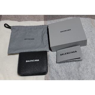 バレンシアガ(Balenciaga)のBALENCIAGA　２つ折り財布(財布)