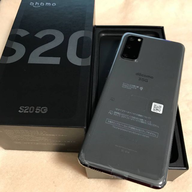 訳あり Galaxy 5g Sc 51a Simフリー S 新品 未使用 Galaxy スマートフォン本体 Flaviogimenis Com Br