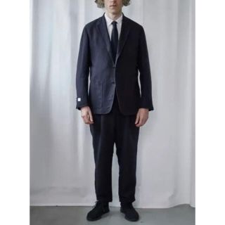 コモリ スーツ セットアップスーツ(メンズ)の通販 500点以上 | COMOLI ...