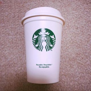 スターバックスコーヒー(Starbucks Coffee)のStarbucks リユーザブルカップ(タンブラー)