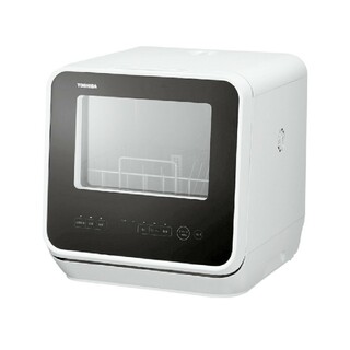 トウシバ(東芝)のTOSHIBA 食器洗い乾燥機 DWS-22A　新品未使用(食器洗い機/乾燥機)