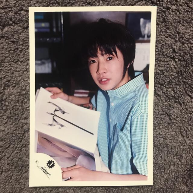 嵐 - 嵐 相葉 雅紀 ジュニア時代 公式写真 ⑫1枚の通販 by 嵐 - 嵐 相葉 雅紀 ジュニア時代 公式写真 ⑫1枚の通販 by
