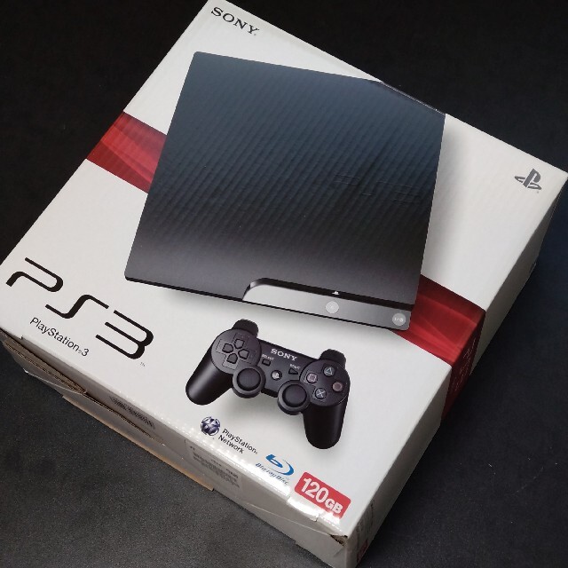 PS3本体 (PlayStatio3 CECH-2000A)その他