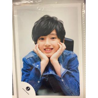 ジャニーズ(Johnny's)のなにわ男子 道枝駿佑 公式写真 ②(アイドルグッズ)