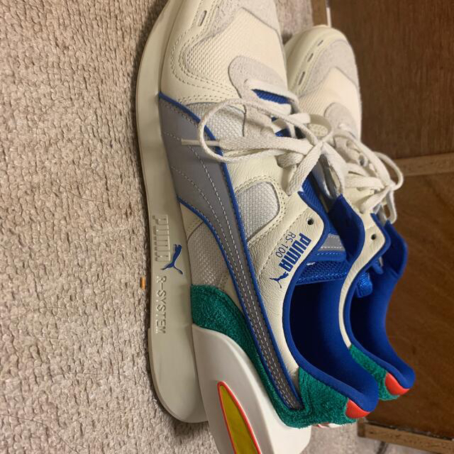 アーダーエラー プーマ PUMA × ADERERROR RS-100