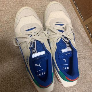 アーダーエラー プーマ PUMA × ADERERROR RS-100