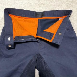 Hermes - 本物 美品 エルメス スエードレザー切替 セリエボタン