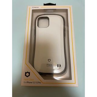 アイフォーン(iPhone)のHamee iFace Standardケース iPhone 12・12Pro (モバイルケース/カバー)