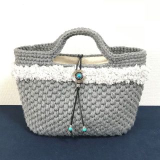 ズパゲッティ ハンドメイド バッグの通販 10 000点以上 フリマアプリ ラクマ