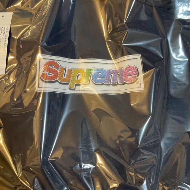 Supreme(シュプリーム)のSupreme Bling Box Logo Hooded Sweatshirt メンズのトップス(パーカー)の商品写真