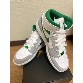 ナイキ(NIKE)の24CM Nike GS Air Jordan 1 Mid SE(スニーカー)