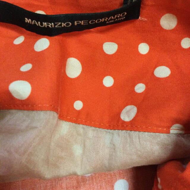 MAURIZIO PECORARO - MAURIZIO PECORANO スカートの通販 by MAURIZIO PECORARO - MAURIZIO PECORANO スカートの通販 by