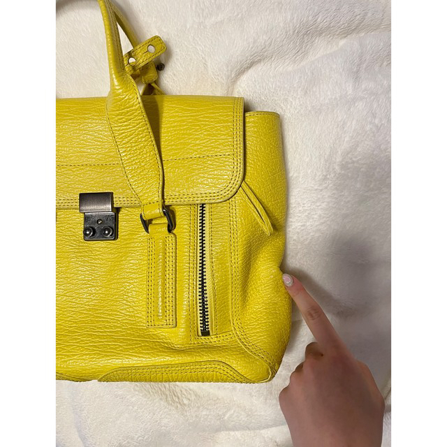 3.1 Phillip Lim - [最終SALE]3.1Phillip Lim レザー トート