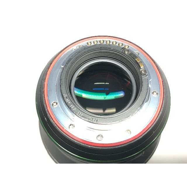 極上品 HD PENTAX-D FA★ 85mm F1.4 ED SDM AW