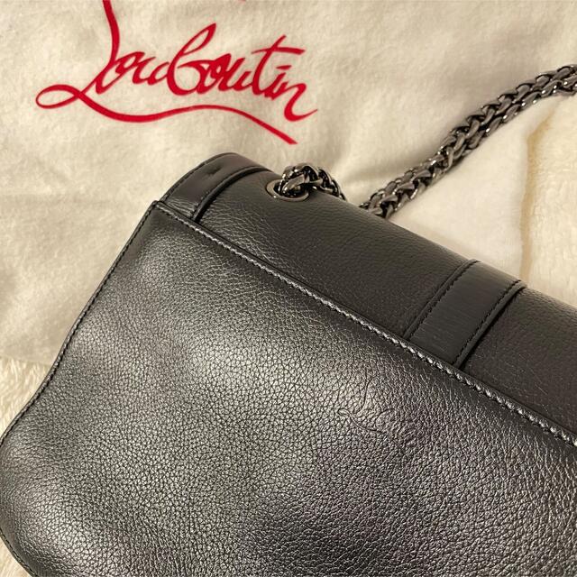 ChristianLouboutin チェーンショルダーバッグ