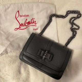 クリスチャンルブタン(Christian Louboutin)のChristianLouboutin チェーンショルダーバッグ(ショルダーバッグ)