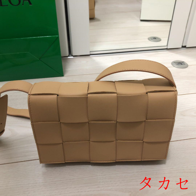 好評セール Bottega Veneta - ボッテガヴェネタ ボッテガ バッグ カセットの通販 by タカセ's shop|ボッテガヴェネタならラクマ 爆買い得価