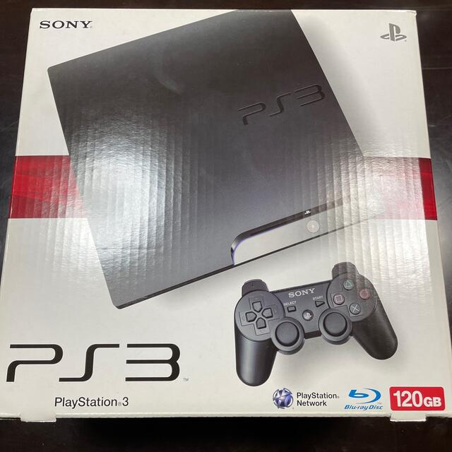 超お買い得!】 PlayStation3 - SONY PlayStation3 本体 CECH-2000A