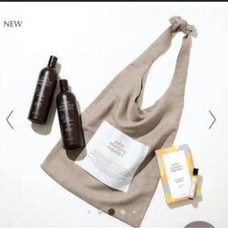 ジョンマスターオーガニック(John Masters Organics)の新品、未使用　ジョンマスターオーガニック　エコバッグ(トートバッグ)