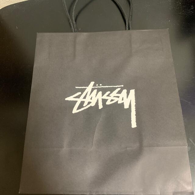 STUSSY(ステューシー)のストゥーシー ショッパー レディースのバッグ(ショップ袋)の商品写真