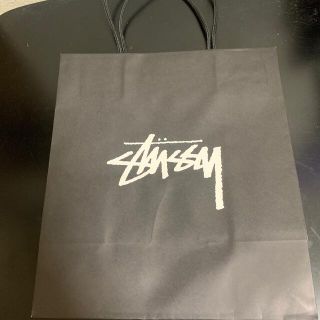 ステューシー(STUSSY)のストゥーシー ショッパー(ショップ袋)